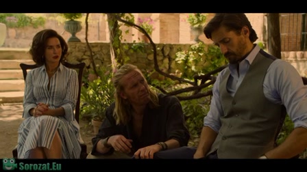 White Lines - Totál szívás Ibizán 1. évad 08. rész