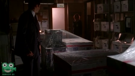 X-akták 8. évad 16. rész