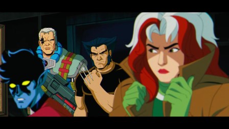 X-Men '97 1. évad 09. rész