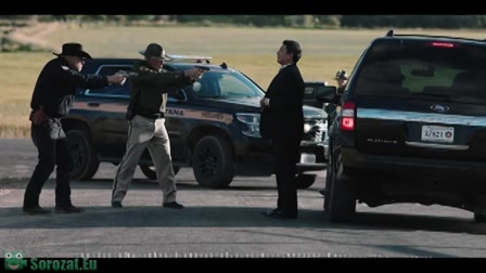 Yellowstone 1. évad 03. rész