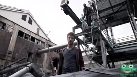 Z, mint zombi 1. évad 09. rész