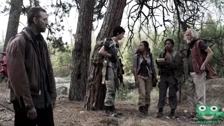 Z, mint zombi 1. évad 10. rész