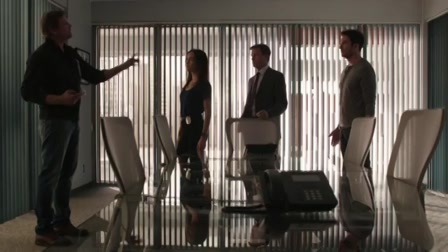 Zaklatók 1. évad 08. rész