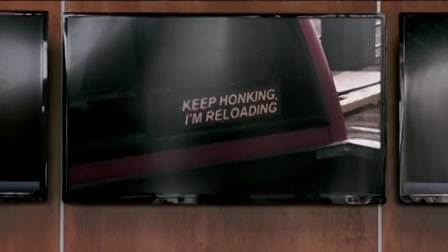 Zaklatók 1. évad 14. rész