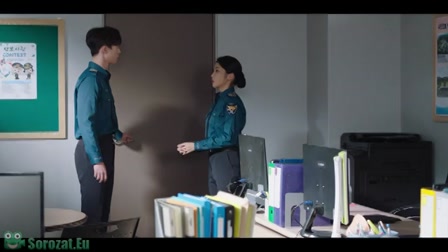 Zöldfülű zsaruk 1. évad 06. rész