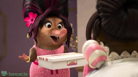 Zootopia + 1. évad 02. rész