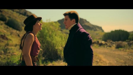 Zorro 1. évad 01. rész