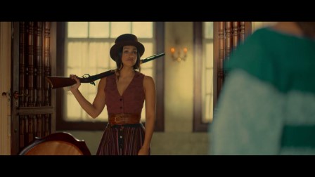 Zorro 1. évad 03. rész