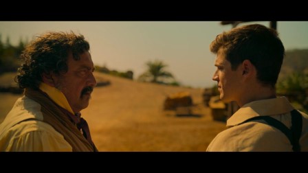 Zorro 1. évad 09. rész