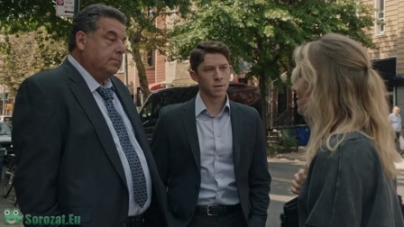 Zsaruvér 13. évad 06. rész