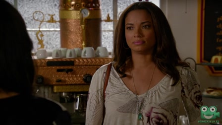 Zűrös viszonyok 3. évad 01. rész