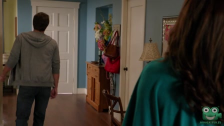 Zűrös viszonyok 3. évad 02. rész