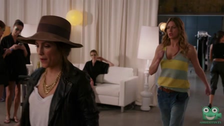 Zűrös viszonyok 3. évad 03. rész