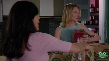 Zűrös viszonyok 3. évad 06. rész